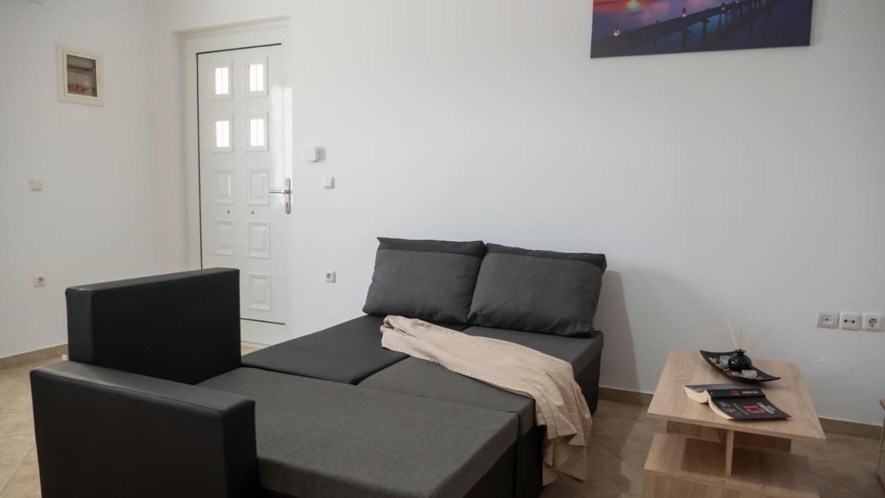 Summer Pearl Apartments Afantou Exteriér fotografie