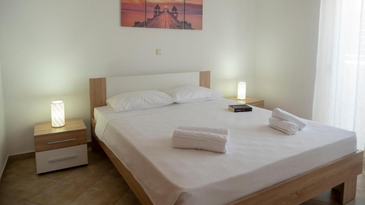 Summer Pearl Apartments Afantou Exteriér fotografie