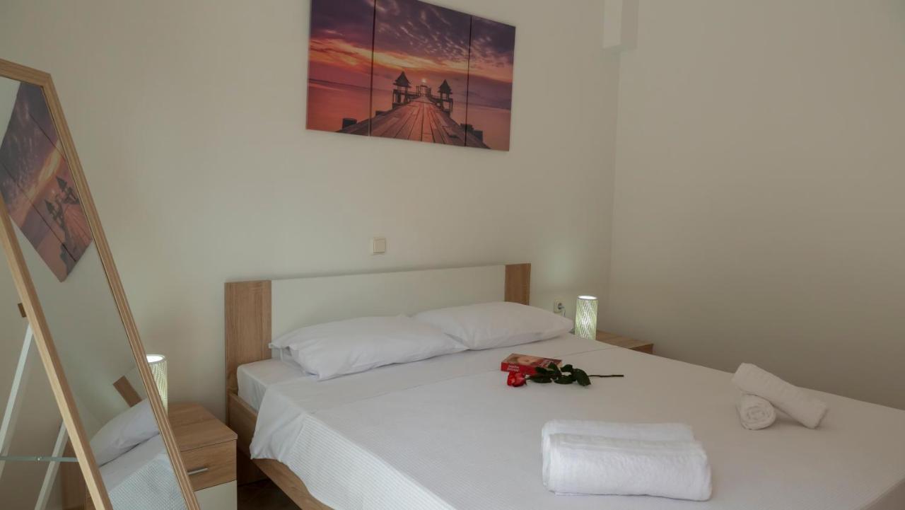 Summer Pearl Apartments Afantou Exteriér fotografie