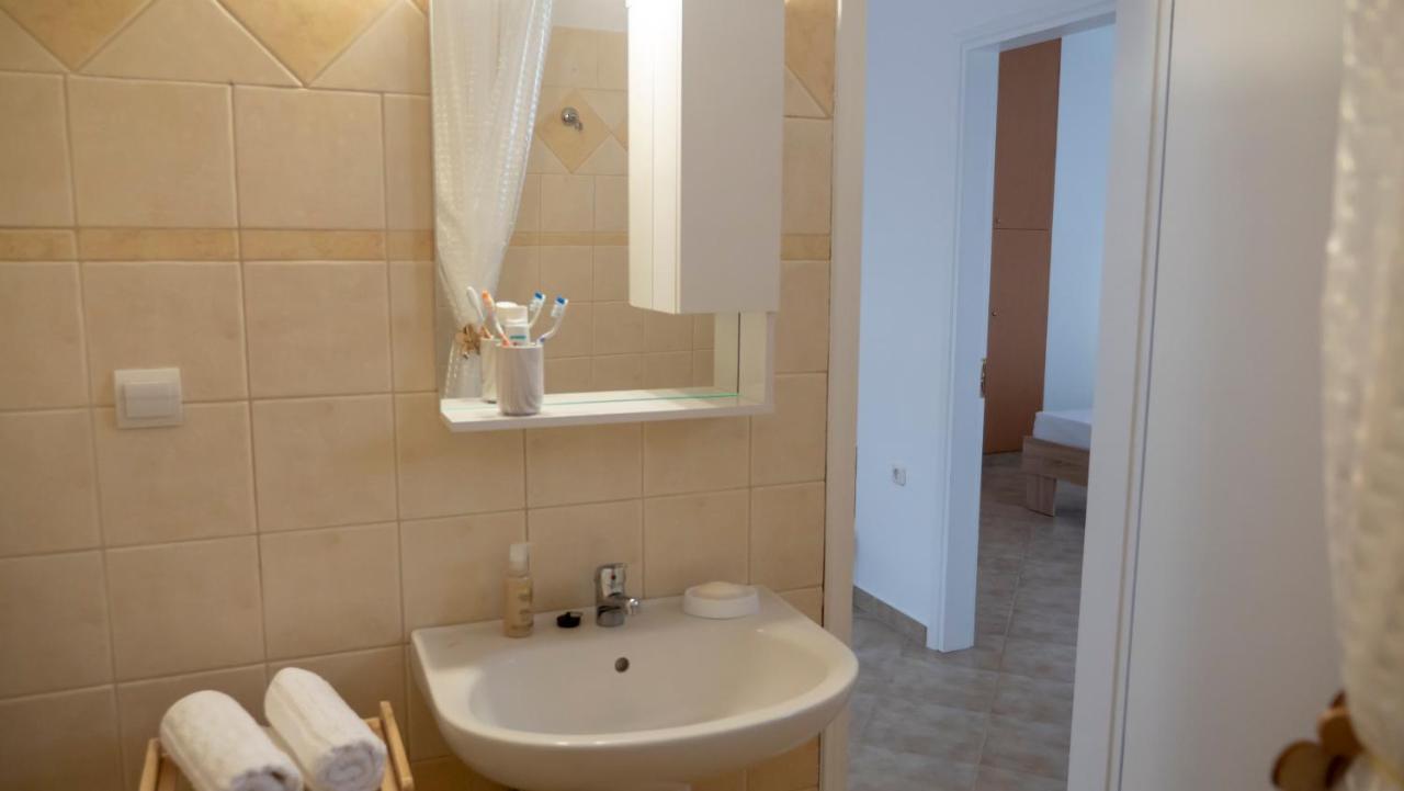 Summer Pearl Apartments Afantou Exteriér fotografie