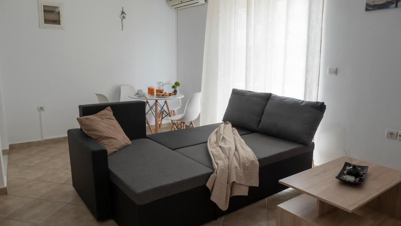 Summer Pearl Apartments Afantou Exteriér fotografie