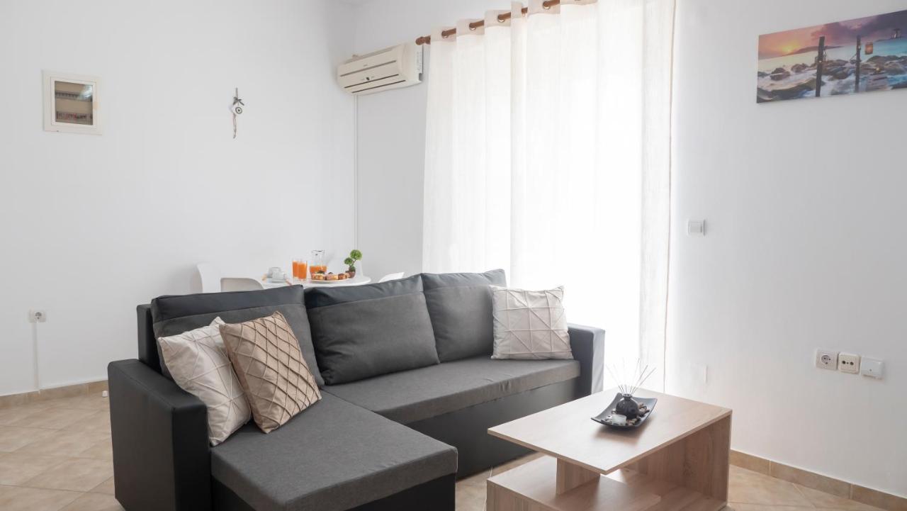 Summer Pearl Apartments Afantou Exteriér fotografie