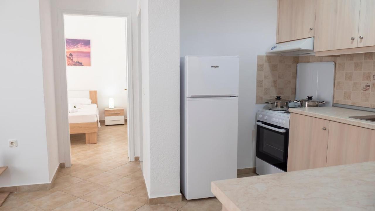 Summer Pearl Apartments Afantou Exteriér fotografie